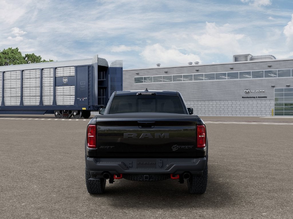 2027 RAM Ram 1500 RAM 1500 TRX SRT CREW CAB 4X4 5'7' BOX