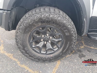 2026 RAM 1500 RHO Crew Cab 4x4 5'7' Box