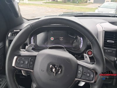 2026 RAM 1500 RHO Crew Cab 4x4 5'7' Box