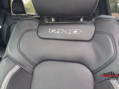 2026 RAM 1500 RHO Crew Cab 4x4 5'7' Box