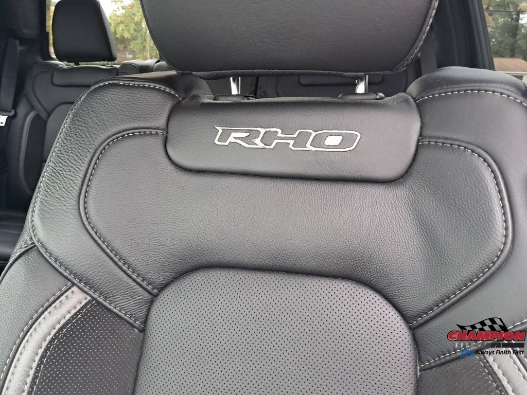 2026 RAM 1500 RHO Crew Cab 4x4 5'7' Box