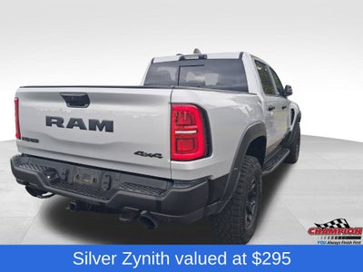 2026 RAM 1500 RHO Crew Cab 4x4 5'7' Box