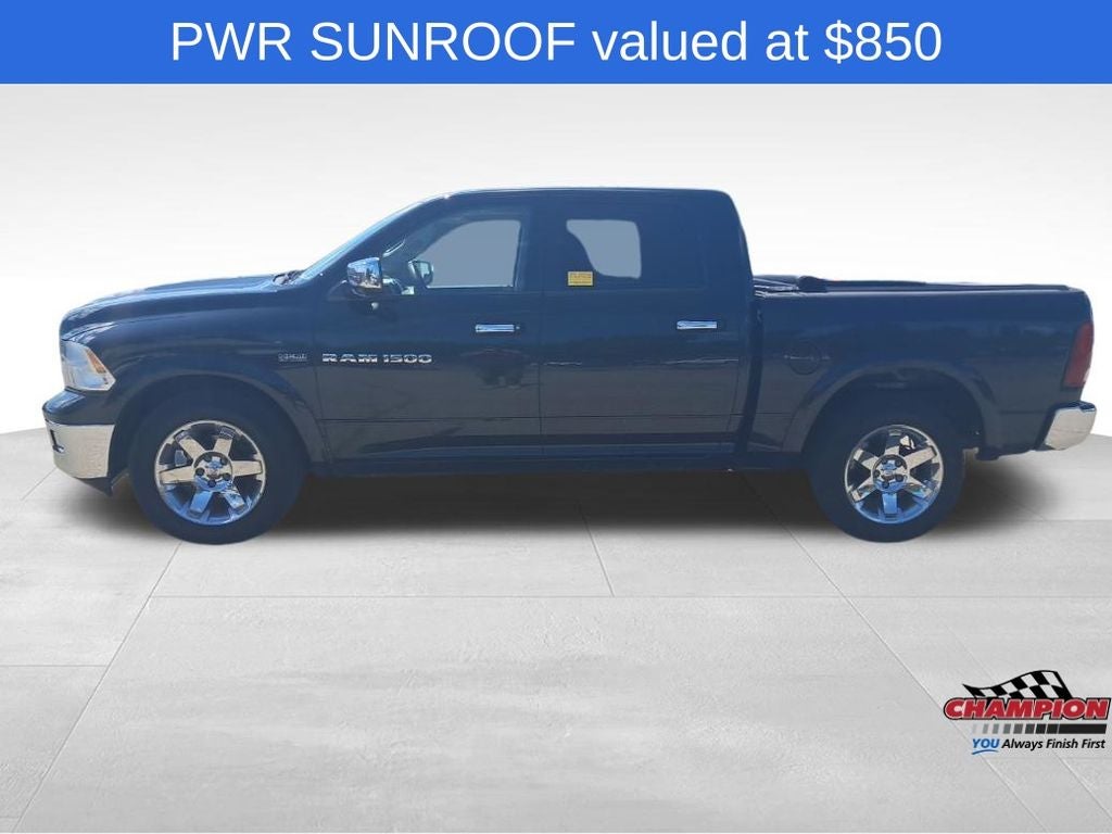 2011 RAM Ram 1500 Laramie