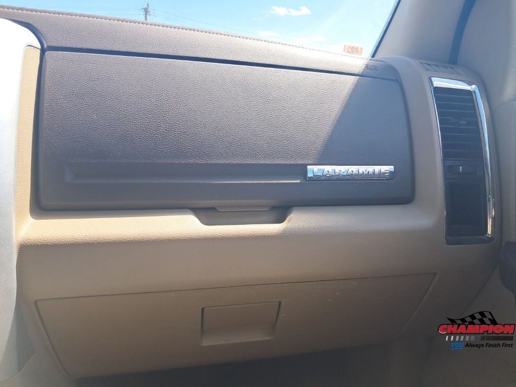 2011 RAM Ram 1500 Laramie