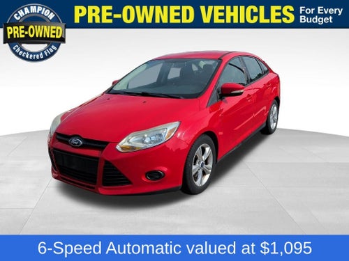 2014 Ford Focus SE
