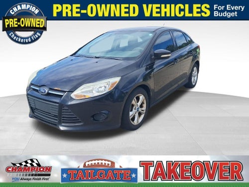 2013 Ford Focus SE