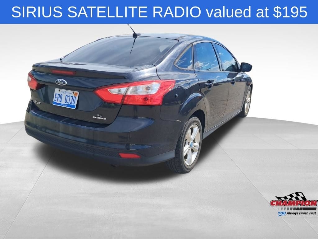 2013 Ford Focus SE