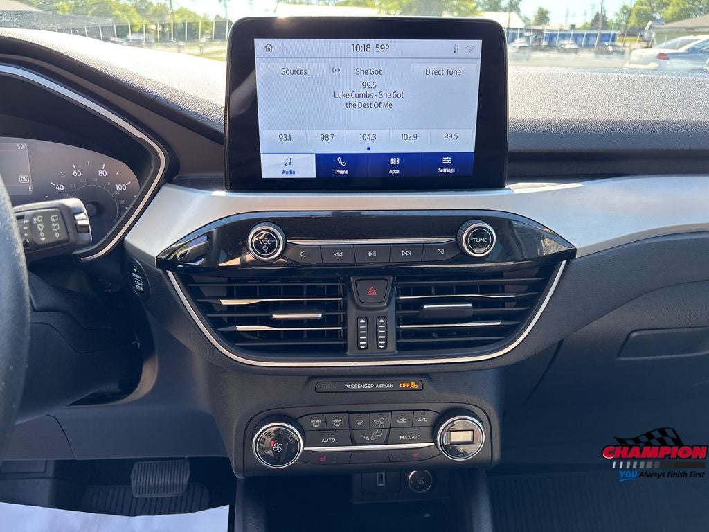 2020 Ford Escape SE