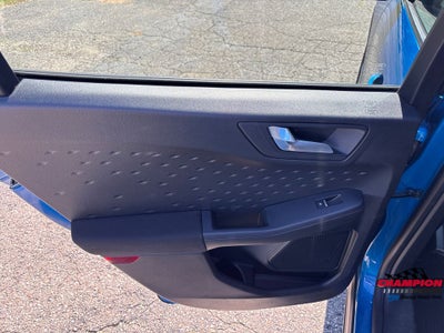 2020 Ford Escape SE