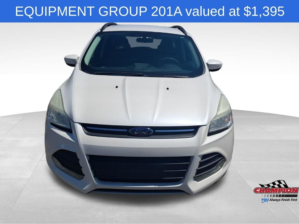 Used 2014 Ford Escape SE with VIN 1FMCU9GX1EUD15782 for sale in Brighton, MI