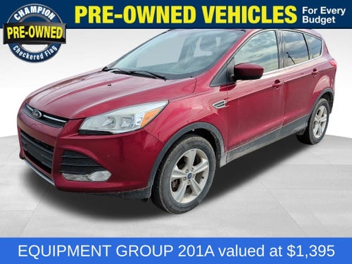 2016 Ford Escape SE