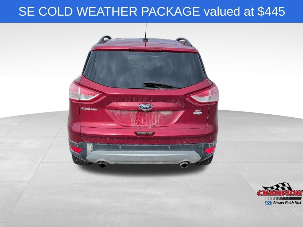 2016 Ford Escape SE