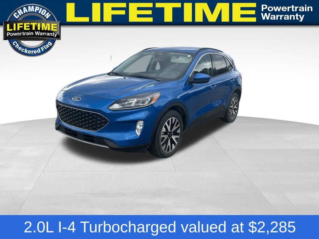 2020 Ford Escape SEL
