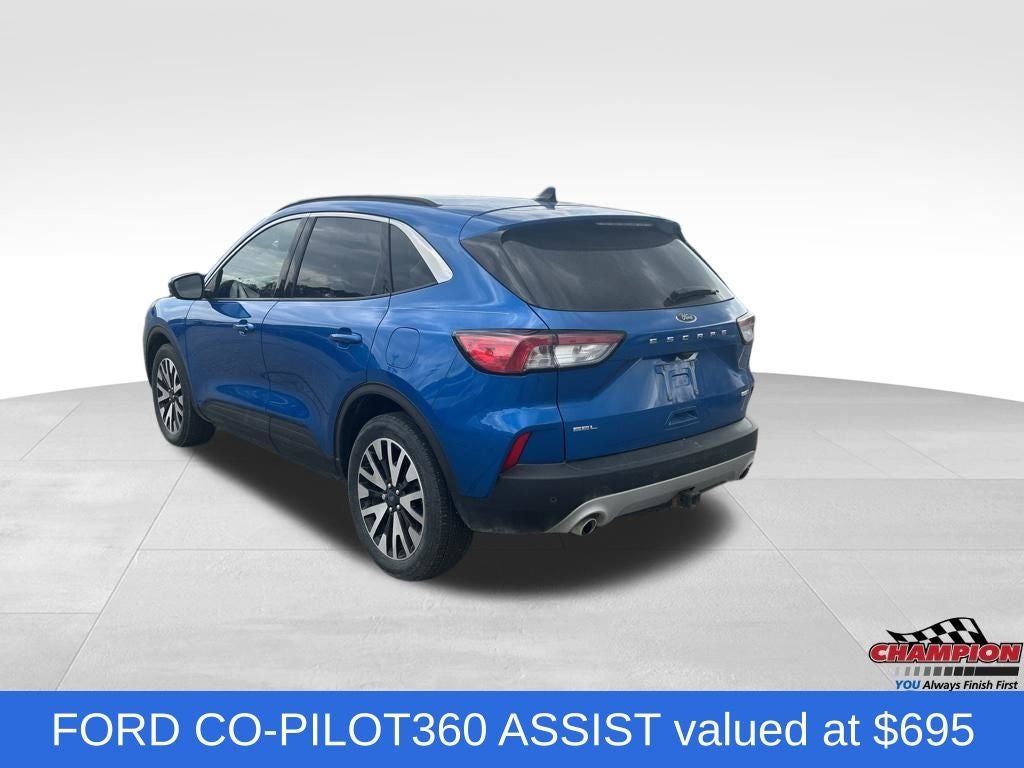 2020 Ford Escape SEL