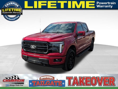 2025 Ford F-150 LARIAT