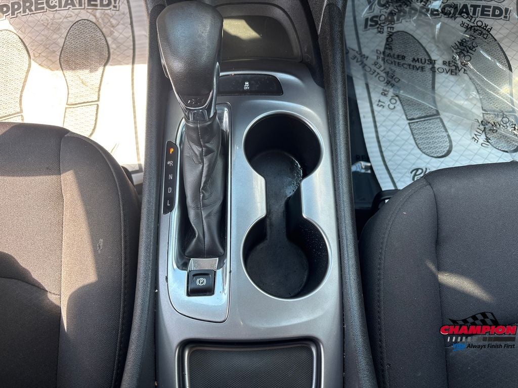 2023 Chevrolet Malibu FWD 1FL