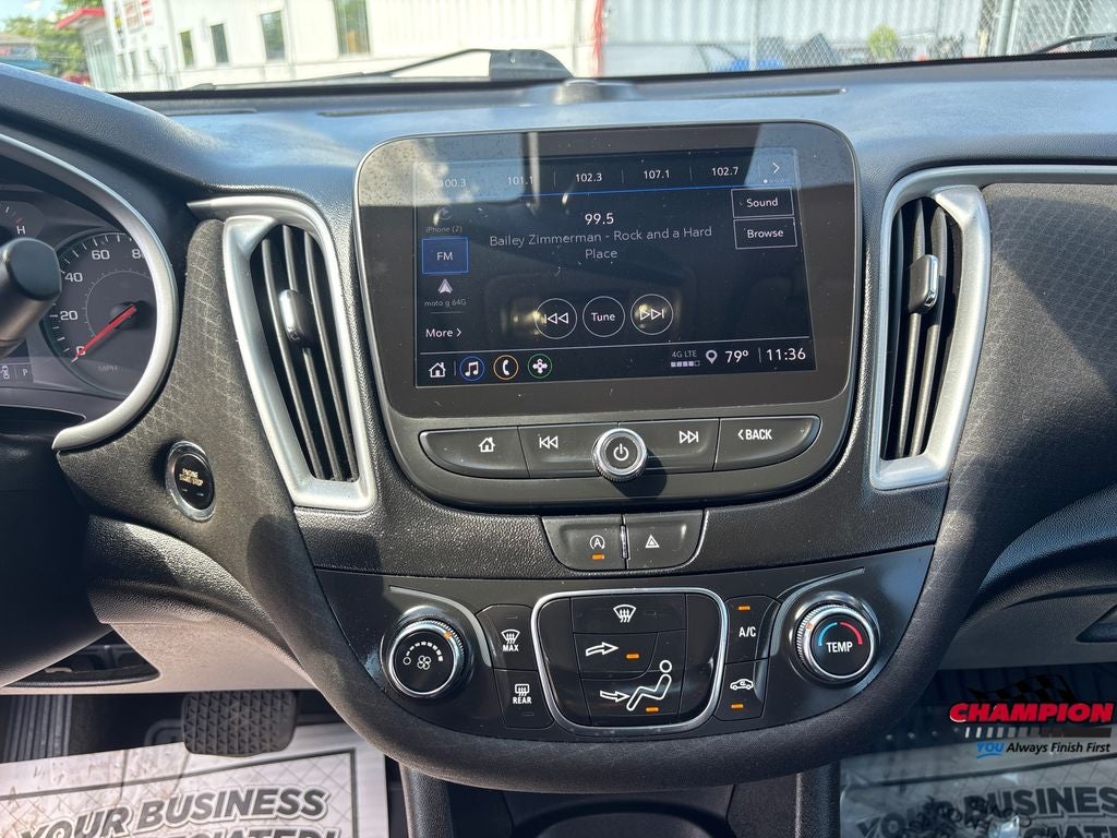2023 Chevrolet Malibu FWD 1FL