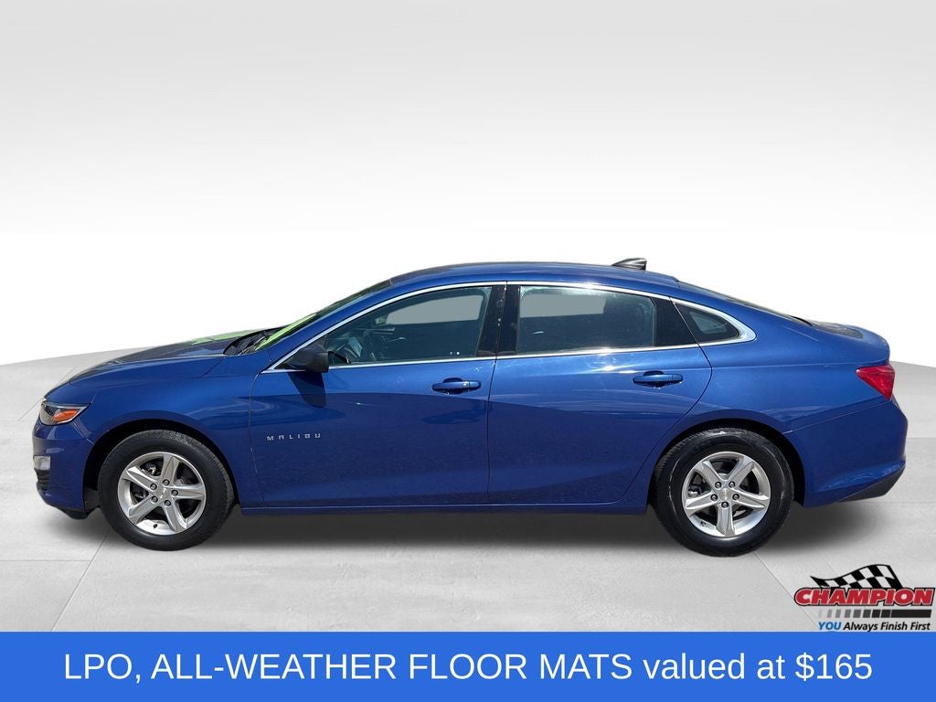 2023 Chevrolet Malibu FWD 1FL