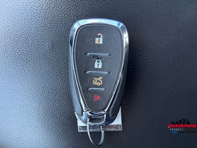 2023 Chevrolet Malibu FWD 1FL