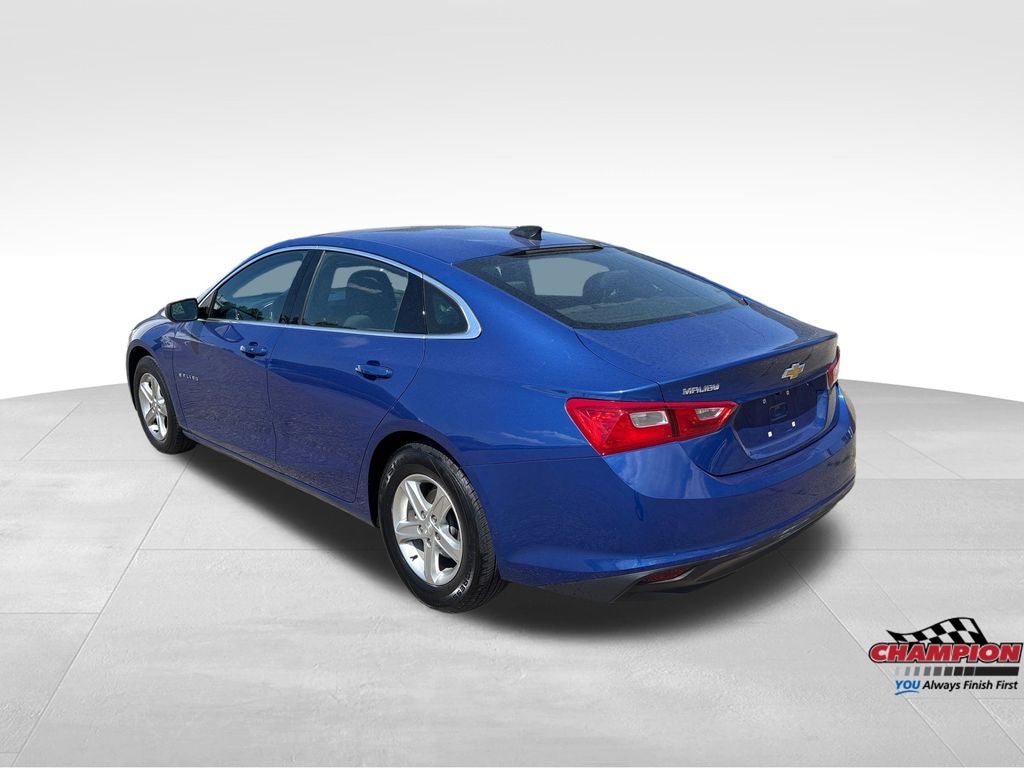 2023 Chevrolet Malibu FWD 1FL