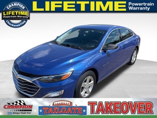 2023 Chevrolet Malibu FWD 1FL