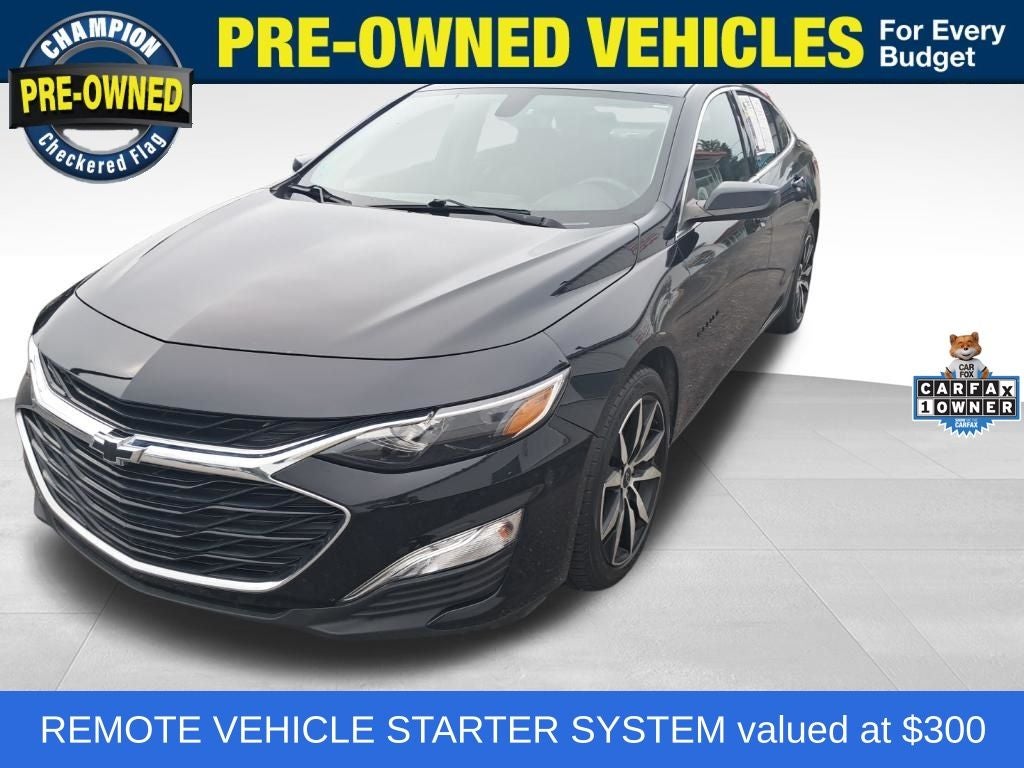 2020 Chevrolet Malibu FWD RS