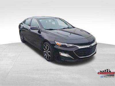2020 Chevrolet Malibu FWD RS