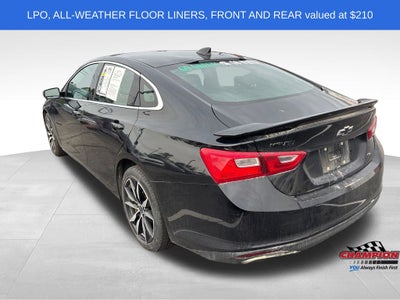 2020 Chevrolet Malibu FWD RS