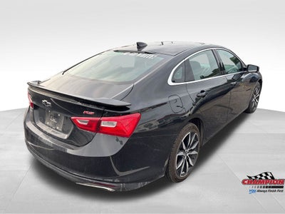 2020 Chevrolet Malibu FWD RS