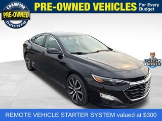 2020 Chevrolet Malibu FWD RS