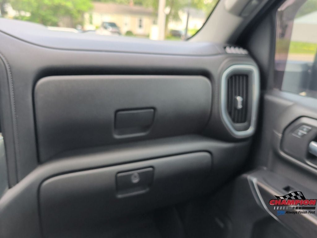 2022 Chevrolet Silverado 2500HD 4WD Crew Cab Standard Bed LTZ