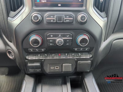 2022 Chevrolet Silverado 2500HD 4WD Crew Cab Standard Bed LTZ