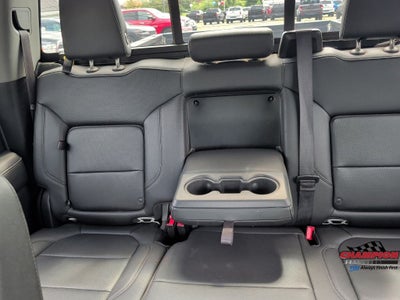2022 Chevrolet Silverado 2500HD 4WD Crew Cab Standard Bed LTZ