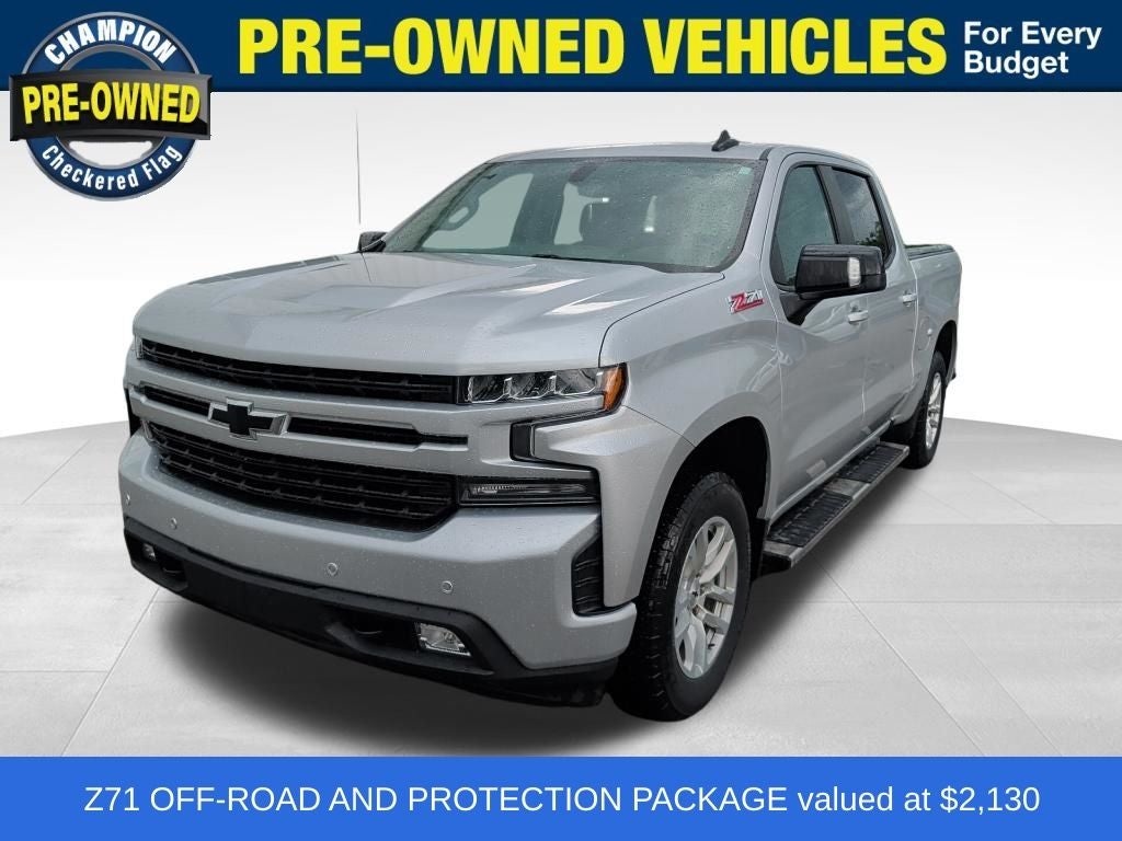 2019 Chevrolet Silverado 1500 RST