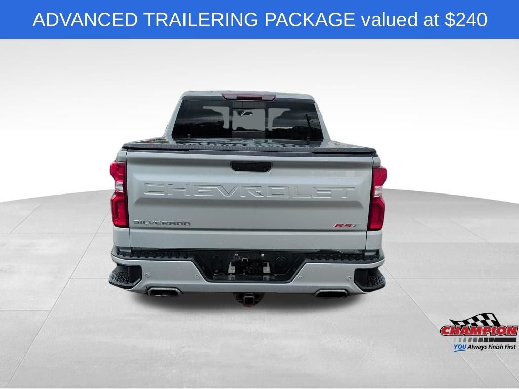 2019 Chevrolet Silverado 1500 RST