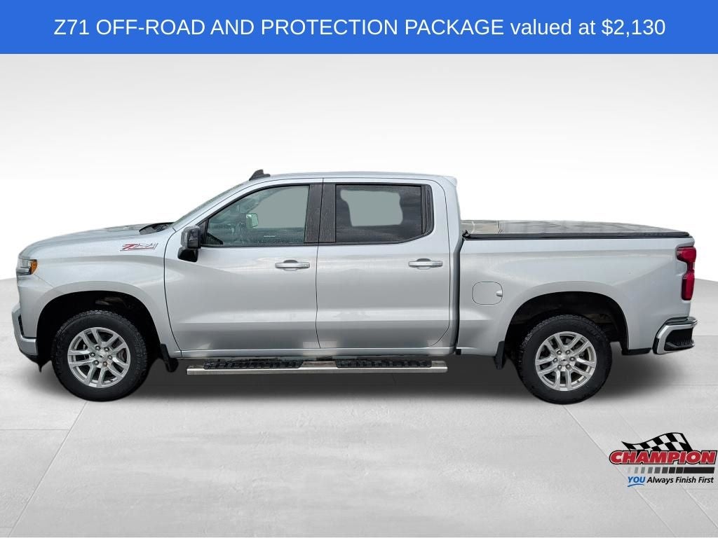 2019 Chevrolet Silverado 1500 RST