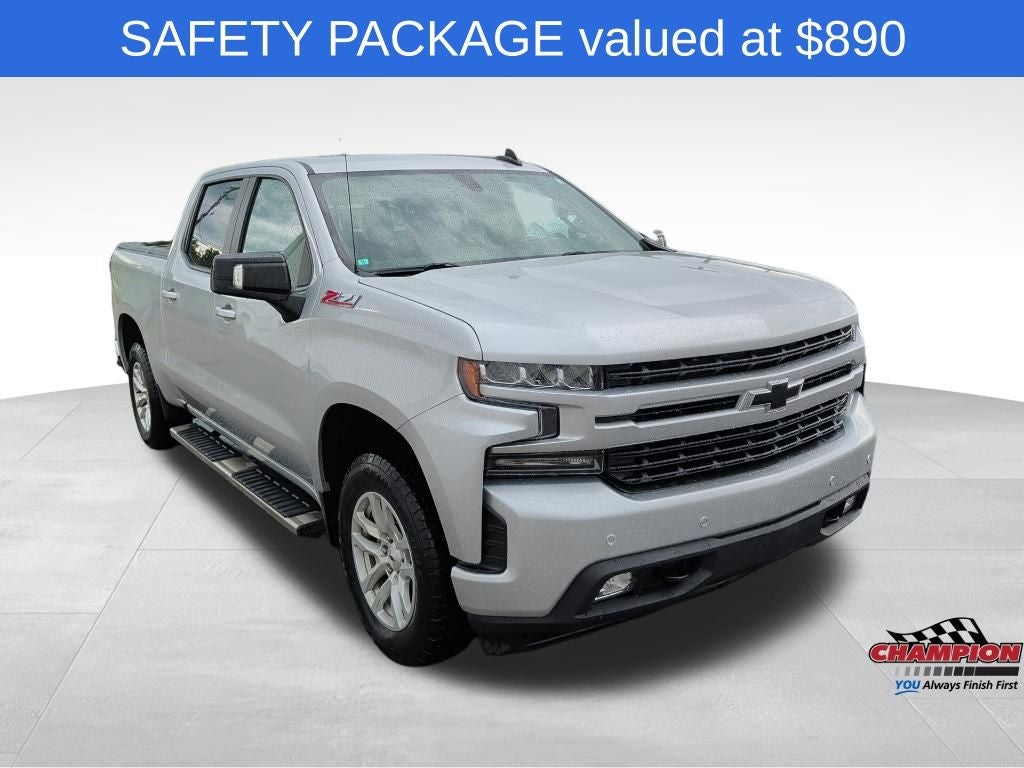 2019 Chevrolet Silverado 1500 RST
