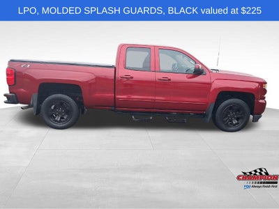 2018 Chevrolet Silverado 1500 2LT