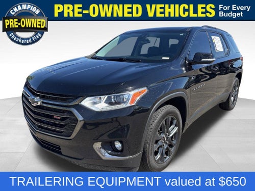 2020 Chevrolet Traverse RS