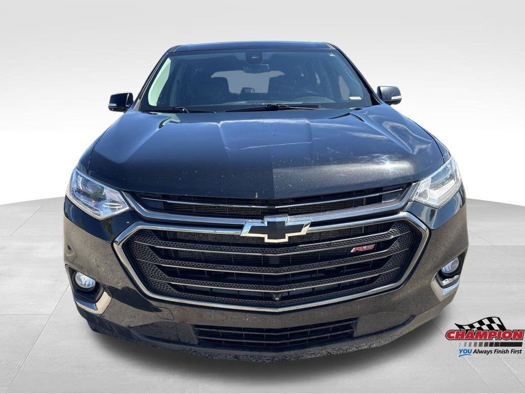 2020 Chevrolet Traverse RS