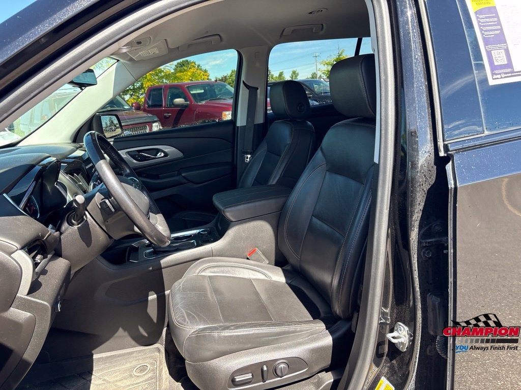 2020 Chevrolet Traverse RS