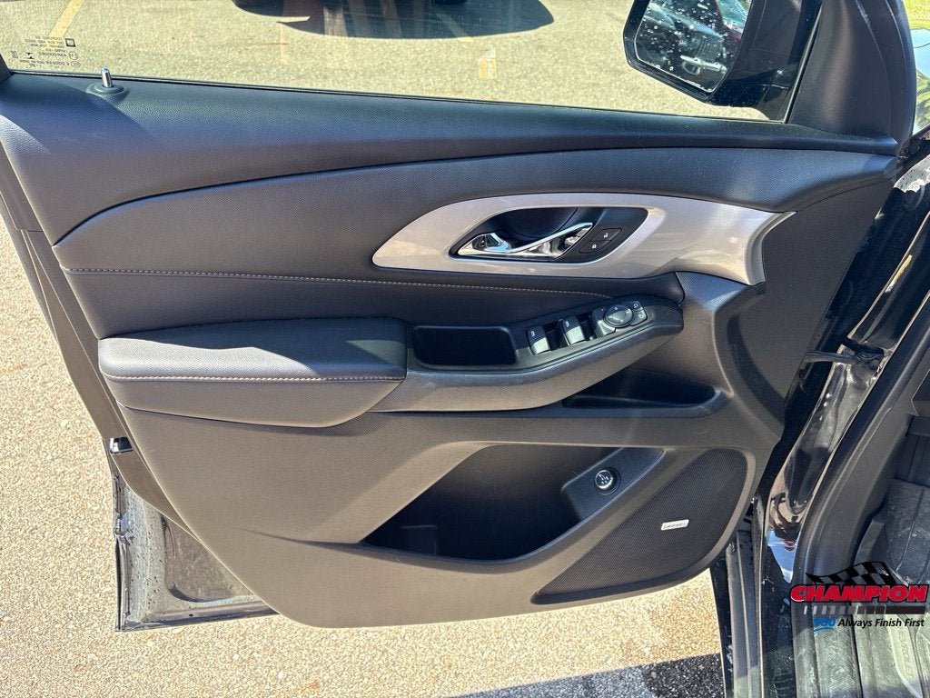 2020 Chevrolet Traverse RS