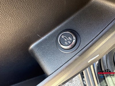 2020 Chevrolet Traverse RS