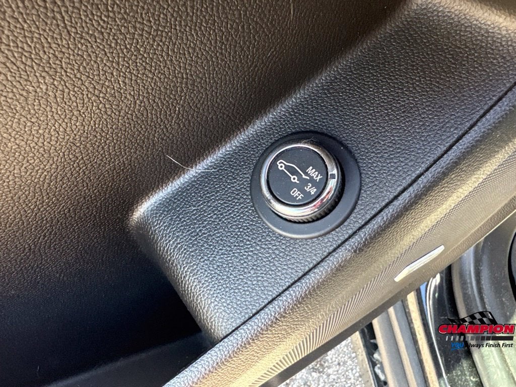 2020 Chevrolet Traverse RS