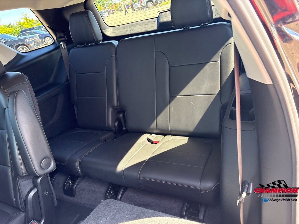 2020 Chevrolet Traverse RS
