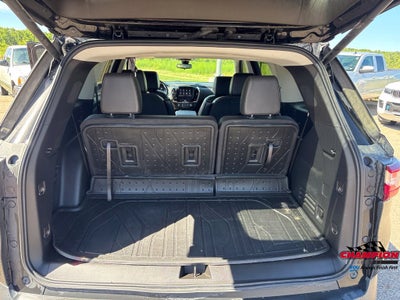 2020 Chevrolet Traverse RS