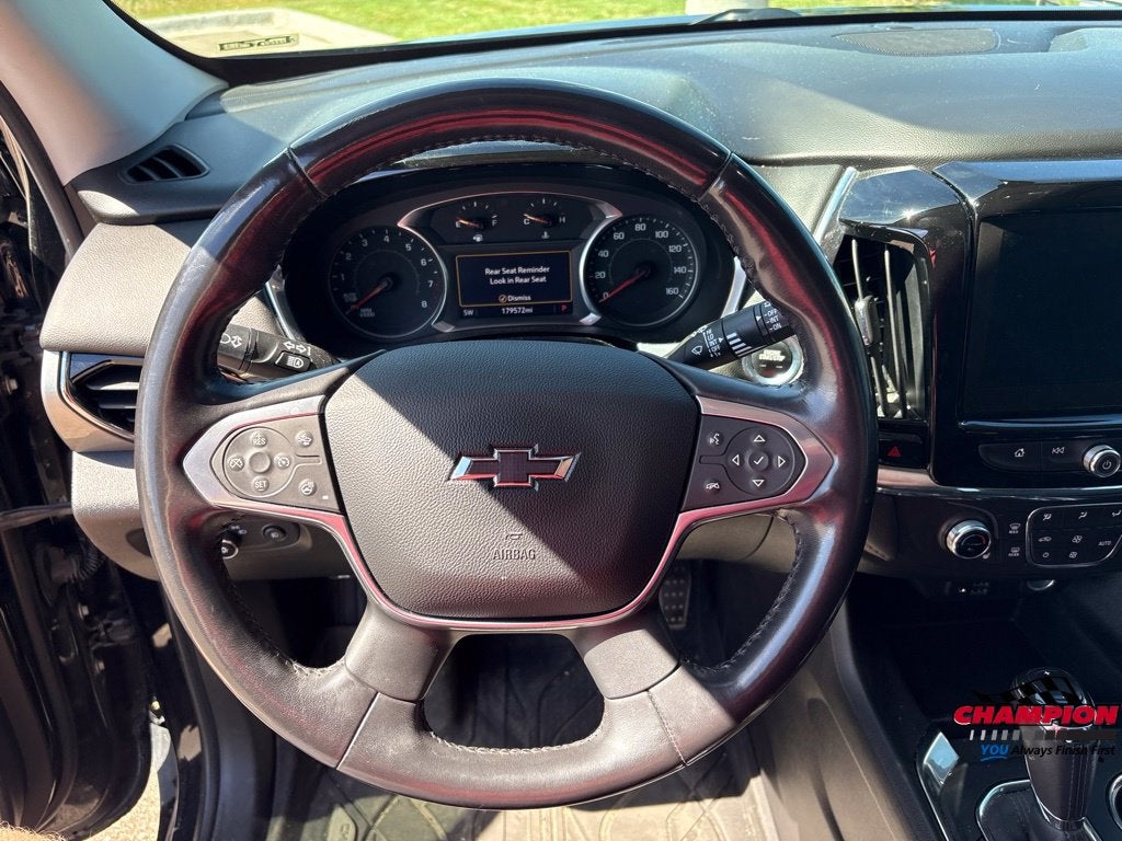 2020 Chevrolet Traverse RS