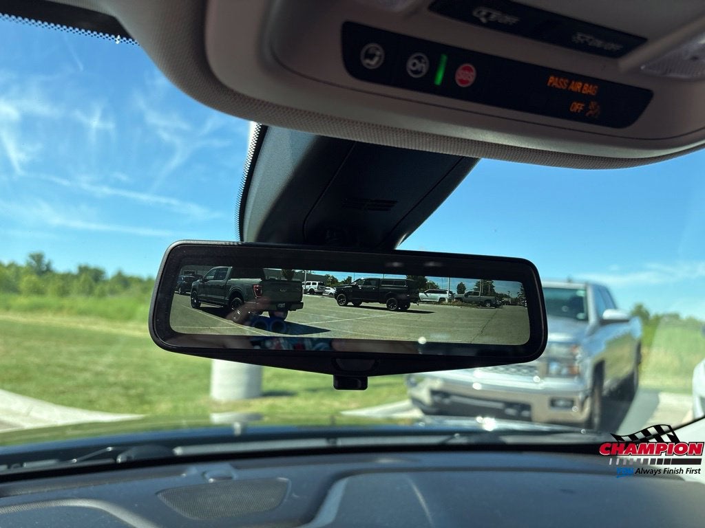 2020 Chevrolet Traverse RS