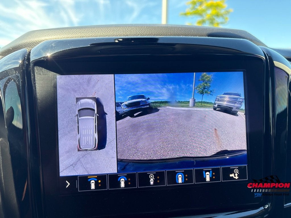 2020 Chevrolet Traverse RS