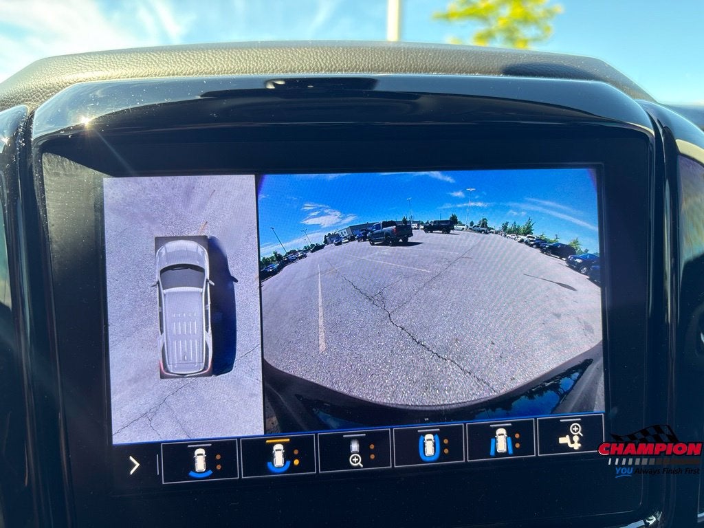 2020 Chevrolet Traverse RS